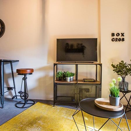 Urbanjungle - Your Trendy Loft In Central Budapest Exterior foto