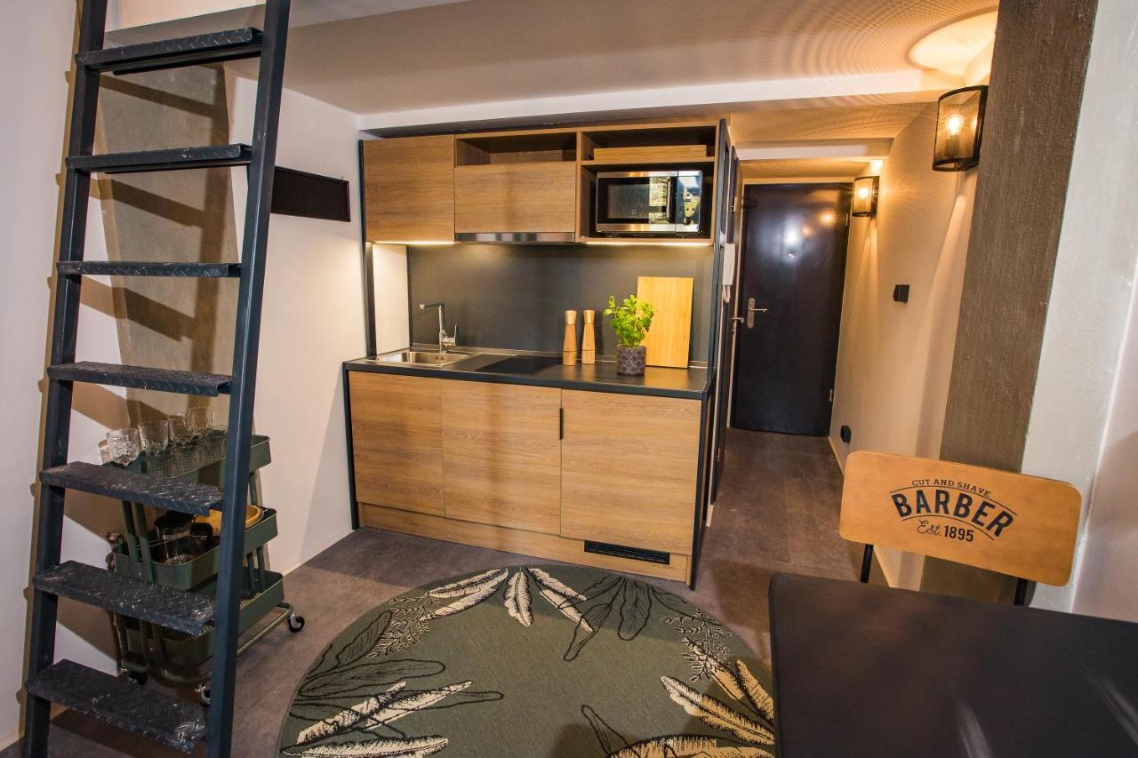 Urbanjungle - Your Trendy Loft In Central Budapest Exterior foto