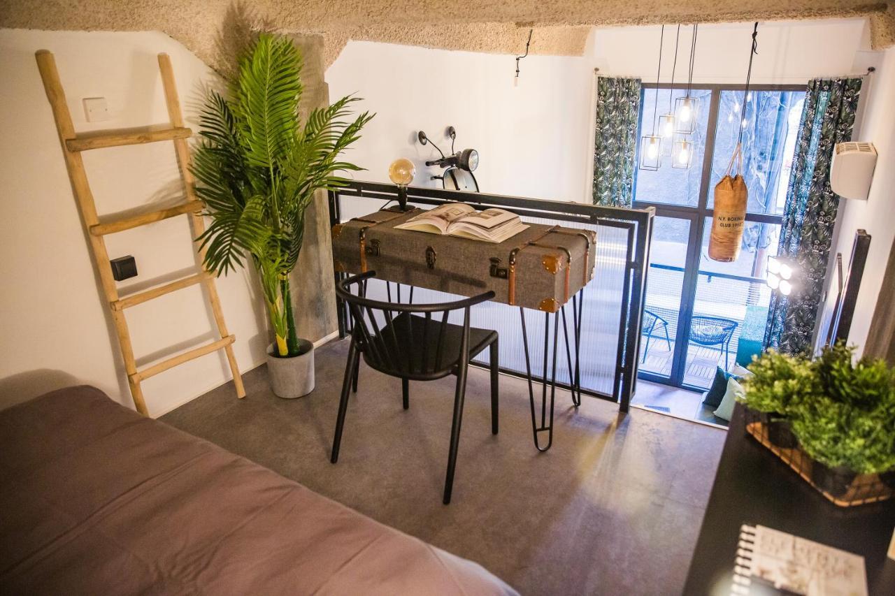 Urbanjungle - Your Trendy Loft In Central Budapest Exterior foto