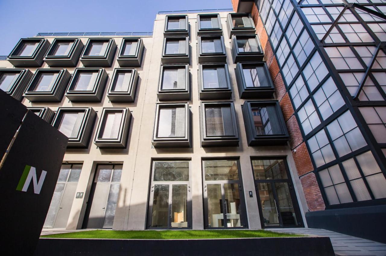Urbanjungle - Your Trendy Loft In Central Budapest Exterior foto