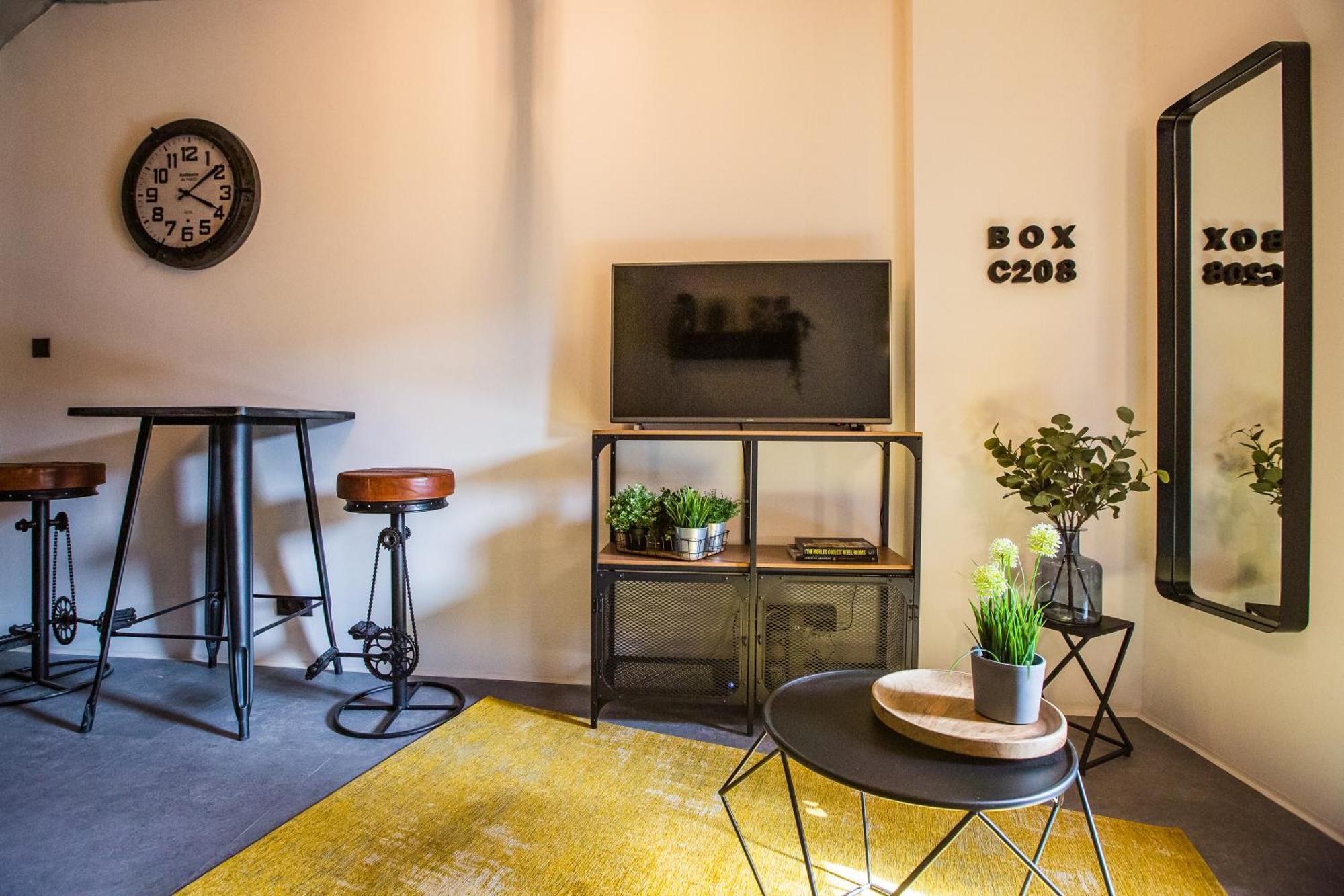 Urbanjungle - Your Trendy Loft In Central Budapest Exterior foto