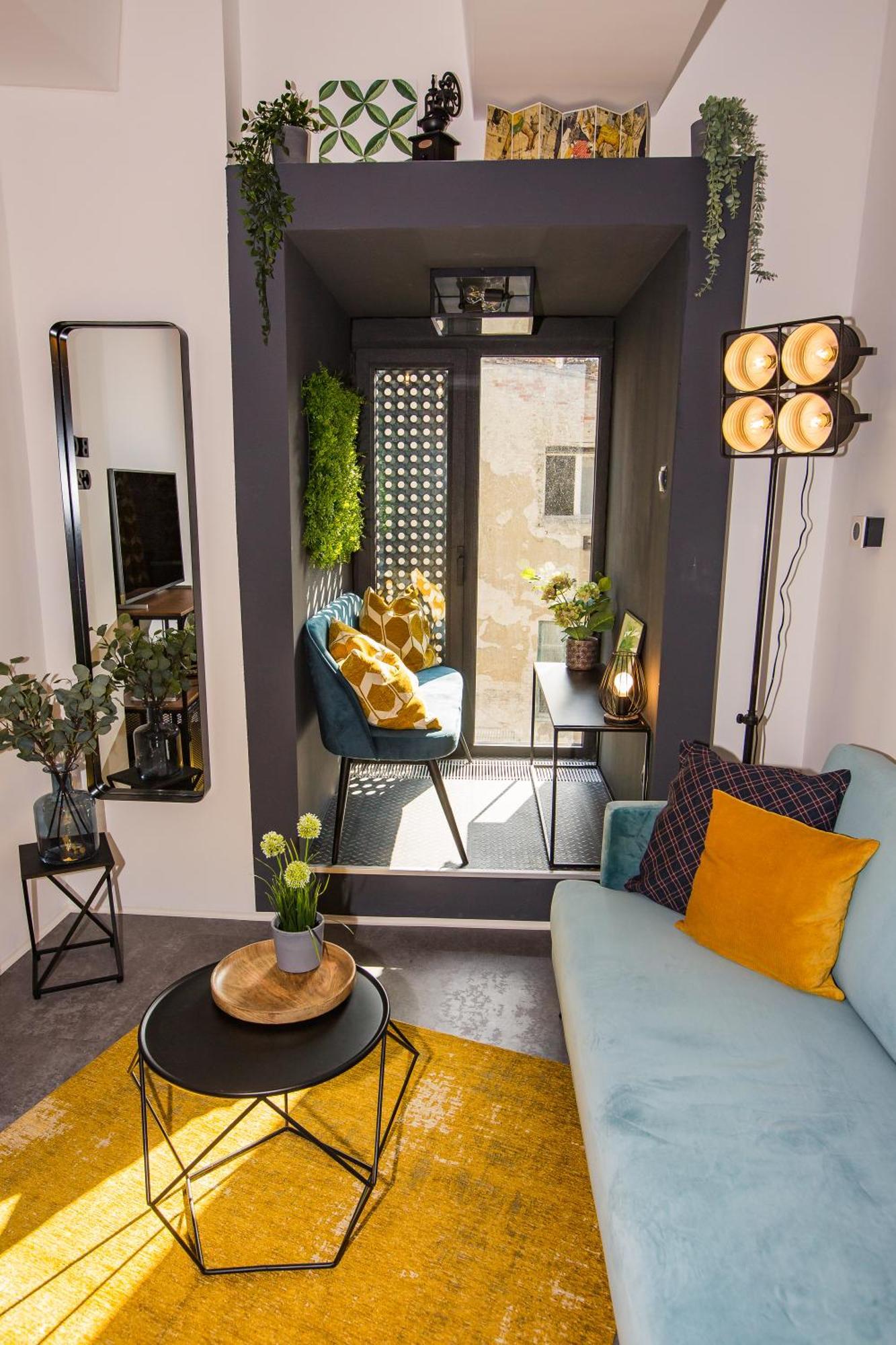 Urbanjungle - Your Trendy Loft In Central Budapest Exterior foto