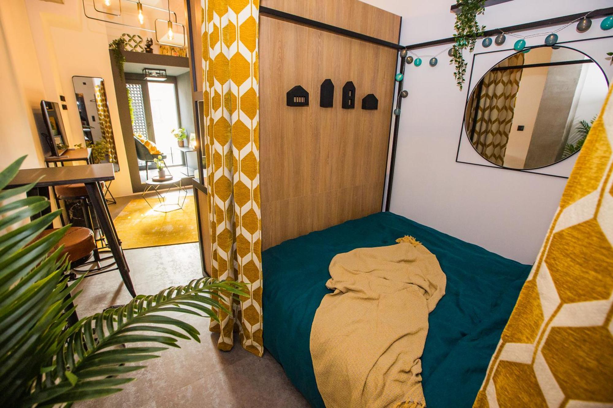 Urbanjungle - Your Trendy Loft In Central Budapest Exterior foto