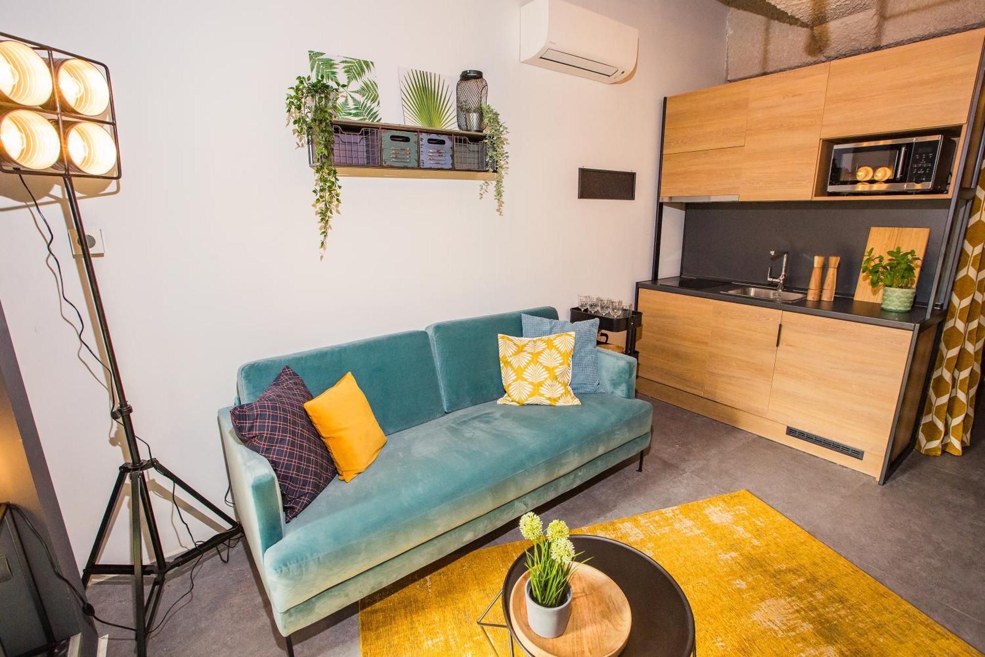 Urbanjungle - Your Trendy Loft In Central Budapest Exterior foto