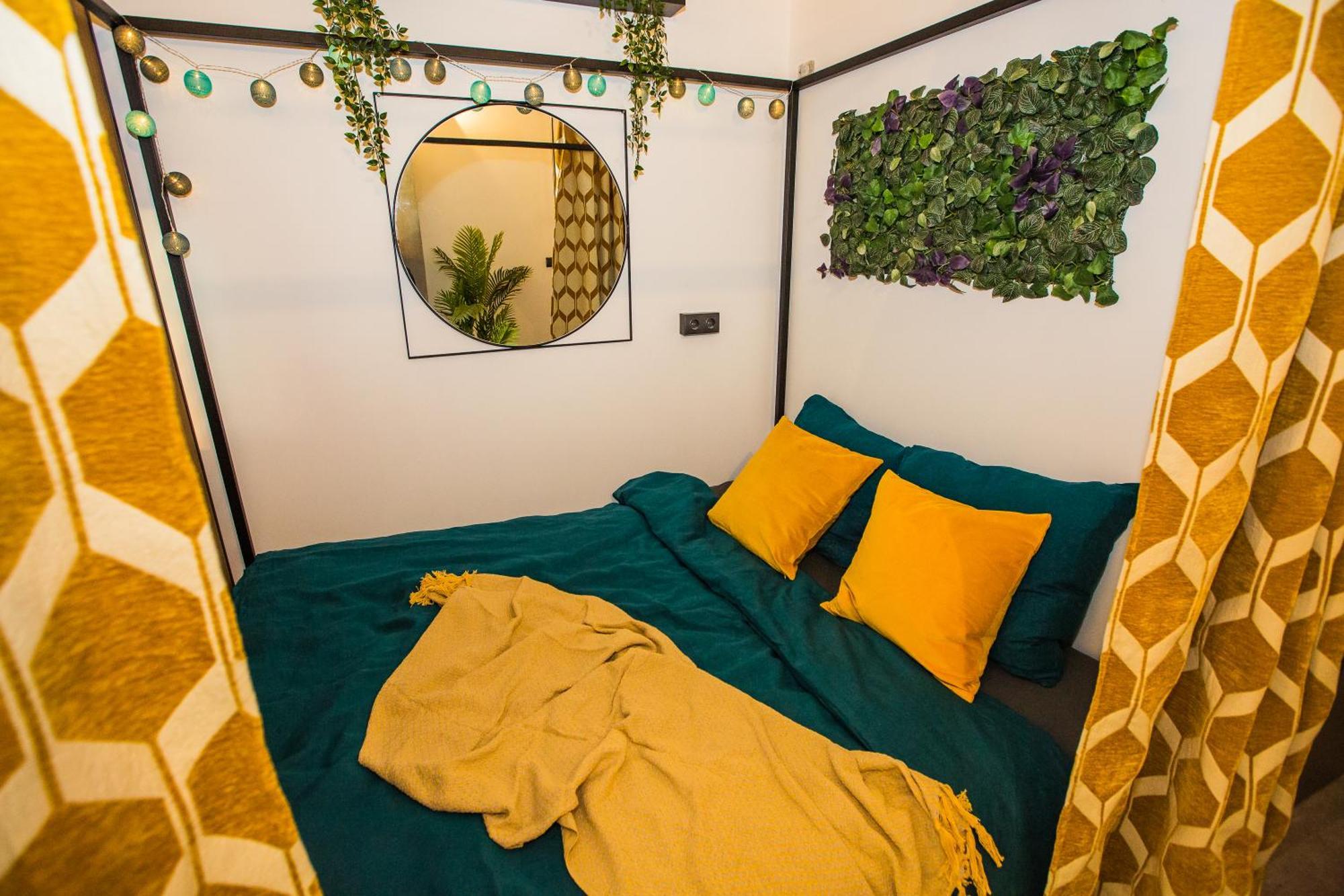 Urbanjungle - Your Trendy Loft In Central Budapest Exterior foto
