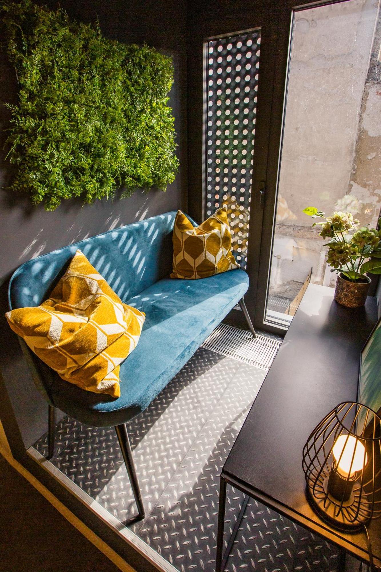 Urbanjungle - Your Trendy Loft In Central Budapest Exterior foto