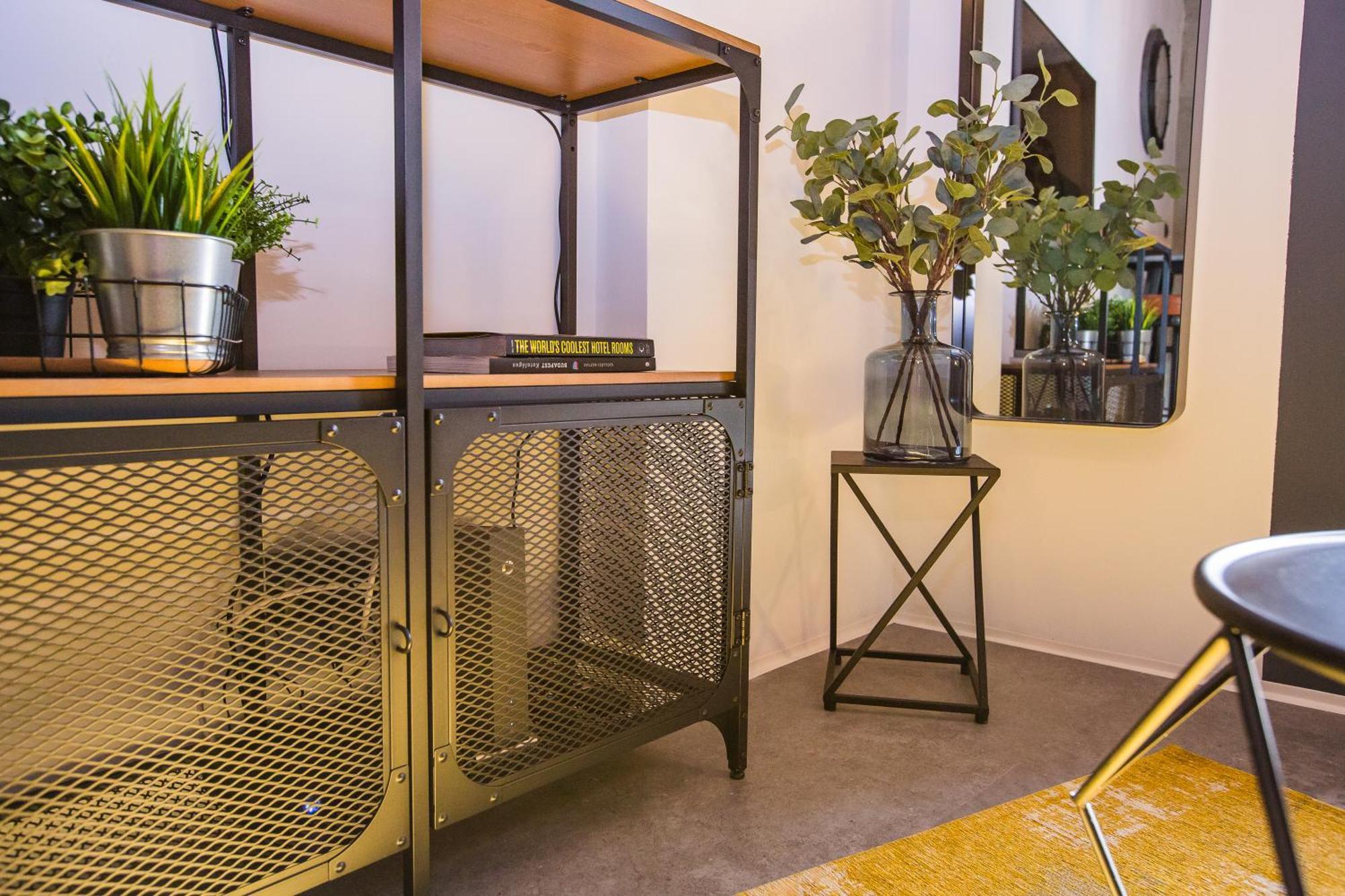 Urbanjungle - Your Trendy Loft In Central Budapest Exterior foto