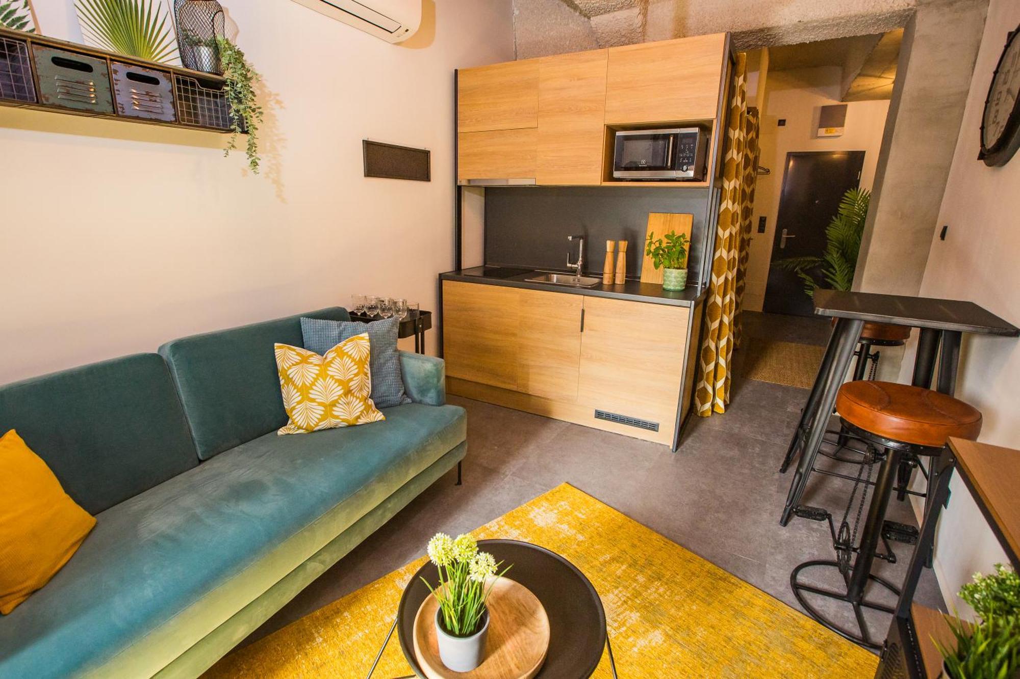 Urbanjungle - Your Trendy Loft In Central Budapest Exterior foto